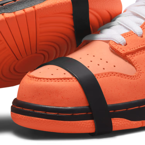 Nike SB Dunk Low Concepts Orange Lobster
