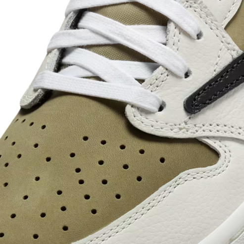 Air Jordan 1 Low Golf x Travis Scott Neutral Olive