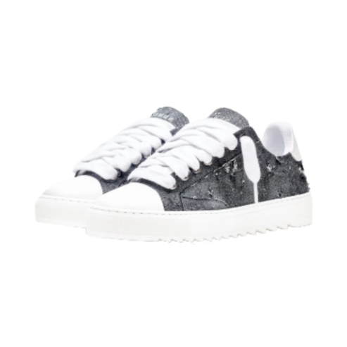 Numeris Footwear Trashed Denim