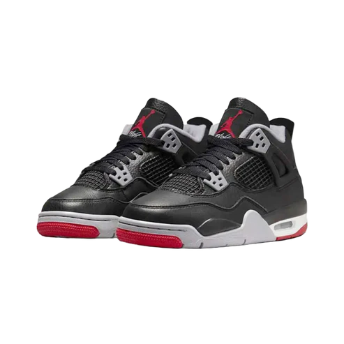 Air Jordan 4 Retro Bred Reimagined (GS)