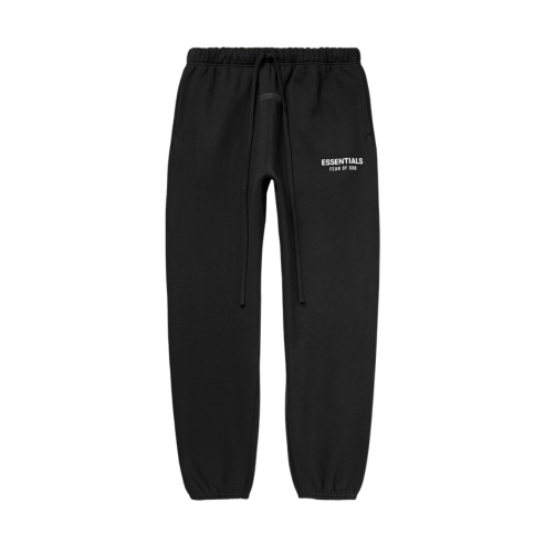 Fear of God Essentials Classic Sweatpant Jet Black