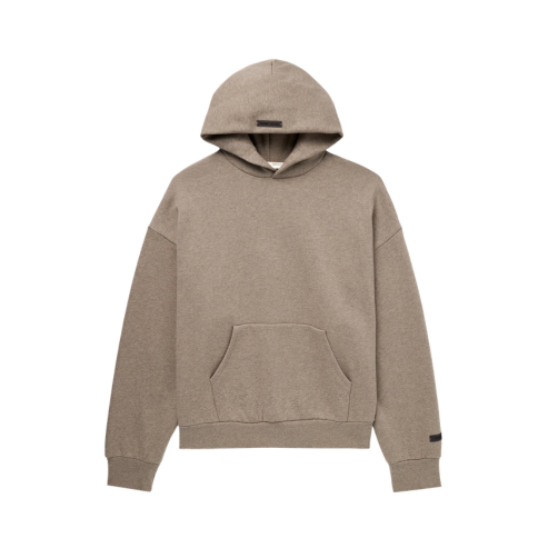 Fear of God Essentials Classic Hoodie Homestead Heather