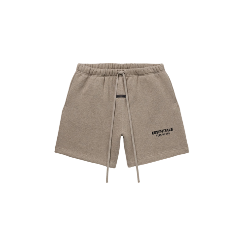 Fear of God Essentials Classic Sweatshort Homestead Heather