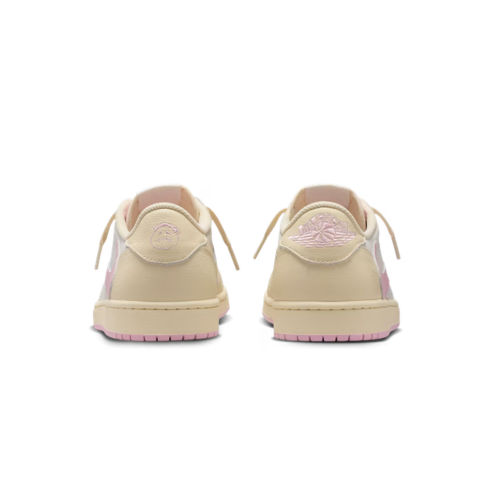 Air Jordan 1 Retro Low OG SP Travis Scott Shy Pink