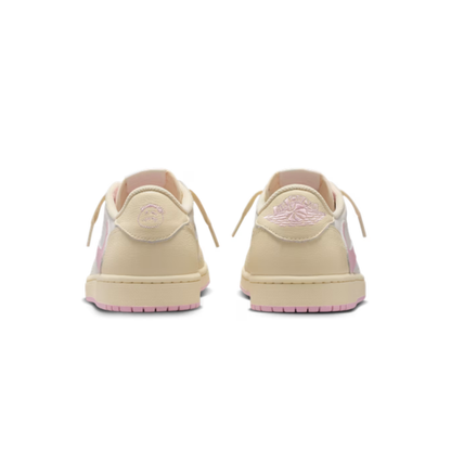Air Jordan 1 Retro Low OG SP Travis Scott Shy Pink