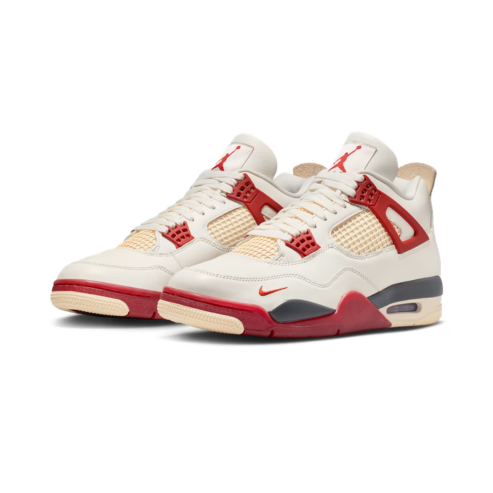 Jordan 4 Retro OG Nigel Sylvester Brick By Brick