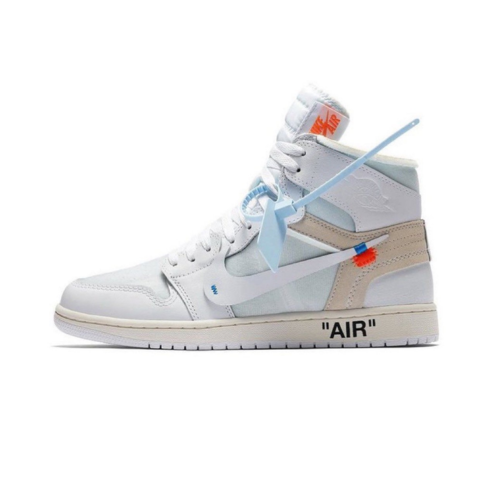 Air Jordan 1 Retro High Virgil Abloh Archive Alaska