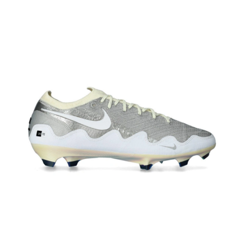 Nike Zoom Mercurial Vapor 16 Elite FG Patta Waves White Black