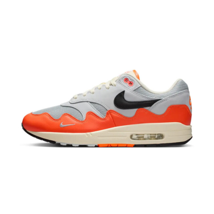 Nike Air Max 1 Patta Waves Hyper Crimson Pure Platinum