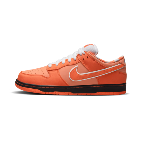 Nike SB Dunk Low Concepts Orange Lobster