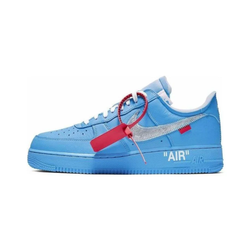 Nike Air Force 1 Low Off-White MCA University Blue