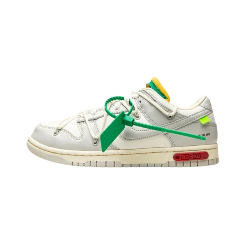 Nike Dunk Low Off-White Lot 25