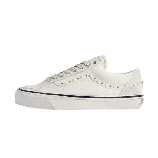 Vans LX Old Skool 36 Pearlized Pack Marshmallow White