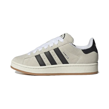 Adidas Campus 00s Crystal White Core Black