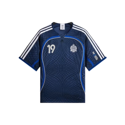 Kith x adidas Messi Football Jersey Night Navy