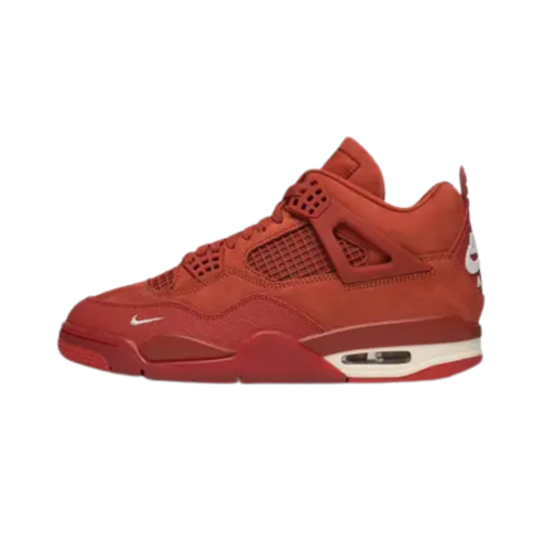 Air Jordan 4 Retro OG SP Nigel Sylvester Brick by Brick