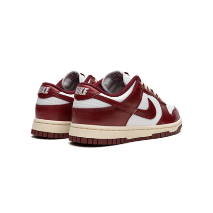 Nike Dunk Low PRM Vintage Team Red (W)