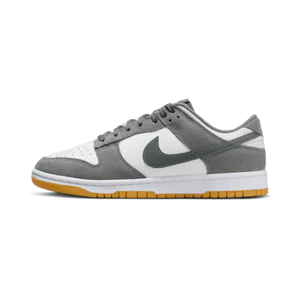 Nike Dunk Low Smoke Grey Gum 3M Swoosh