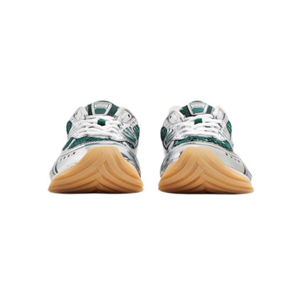 Bottega Veneta Sneaker Orbit Green Billiard Silver