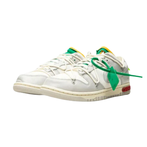 Nike Dunk Low Off-White Lot 25