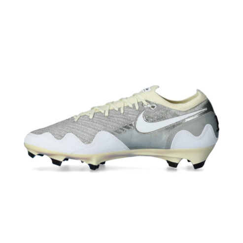 Nike Zoom Mercurial Vapor 16 Elite FG Patta Waves White Black