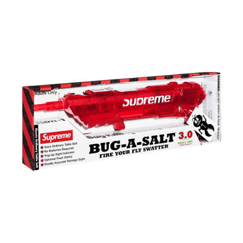 Supreme Bug-A-Salt Red