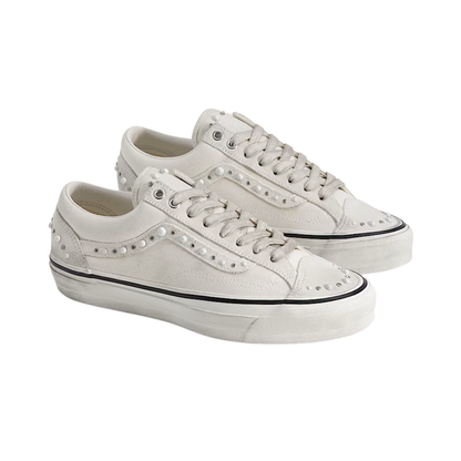 Vans LX Old Skool 36 Pearlized Pack Marshmallow White