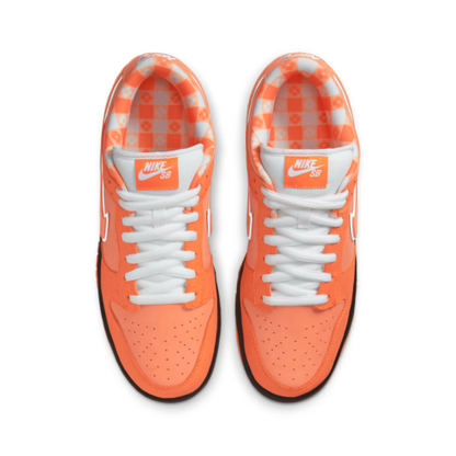 Nike SB Dunk Low Concepts Orange Lobster