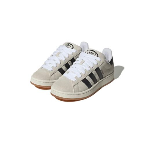 Adidas Campus 00s Crystal White Core Black