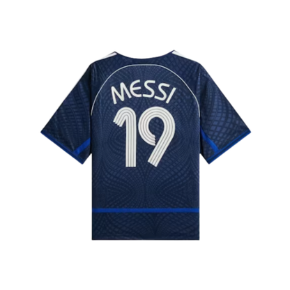 Kith x adidas Messi Football Jersey Night Navy