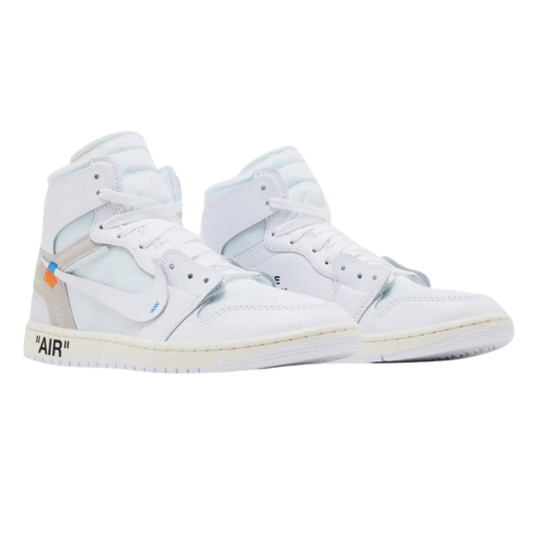 Air Jordan 1 Retro High Virgil Abloh Archive Alaska