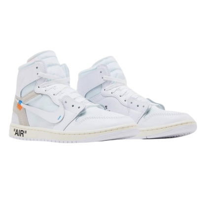 Air Jordan 1 Retro High Virgil Abloh Archive Alaska