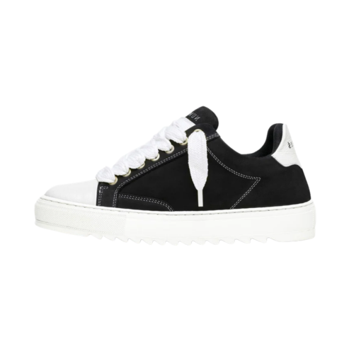 Numeris Footwear Acrylick Black