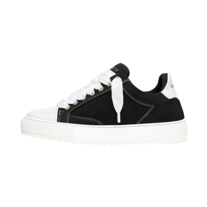Numeris Footwear Acrylick Black