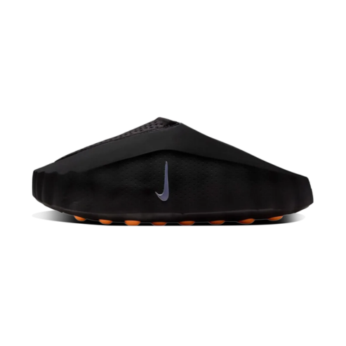 Nike Mind 001 Slide Black Chrome