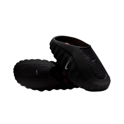 Nike Mind 001 Slide Black Chrome
