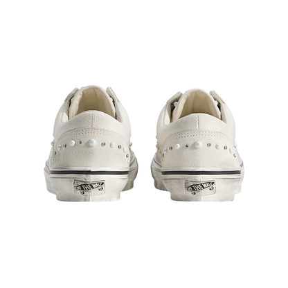 Vans LX Old Skool 36 Pearlized Pack Marshmallow White