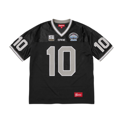 Supreme Find God Football Jersey Black