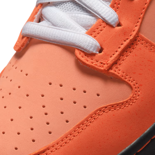 Nike SB Dunk Low Concepts Orange Lobster