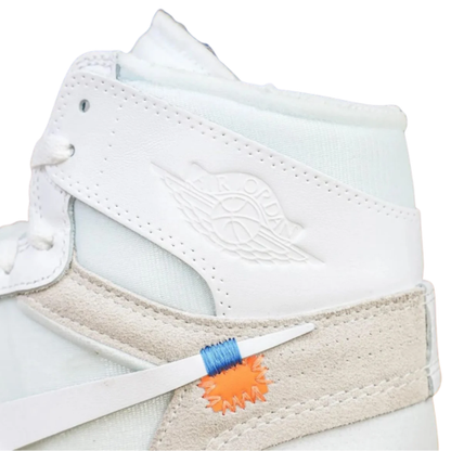 Air Jordan 1 Retro High Virgil Abloh Archive Alaska