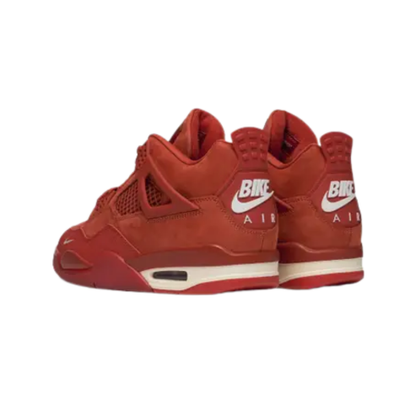 Air Jordan 4 Retro OG SP Nigel Sylvester Brick by Brick