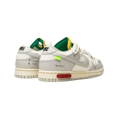 Nike Dunk Low Off-White Lot 25