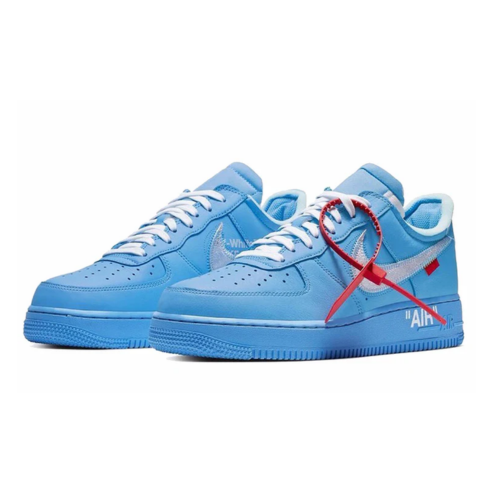 Nike Air Force 1 Low Off-White MCA University Blue