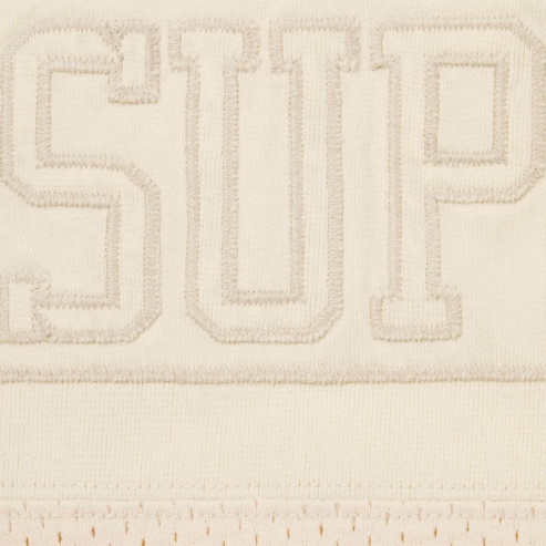 Supreme MM6 Maison Margiela Cotton Football Jersey White