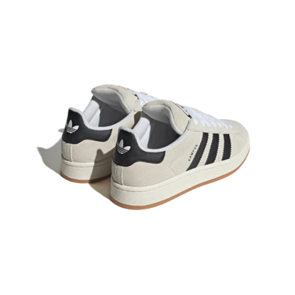 Adidas Campus 00s Crystal White Core Black