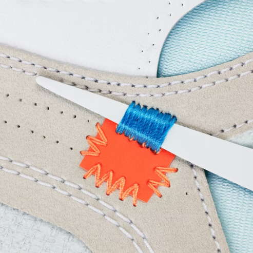 Air Jordan 1 Retro High Virgil Abloh Archive Alaska