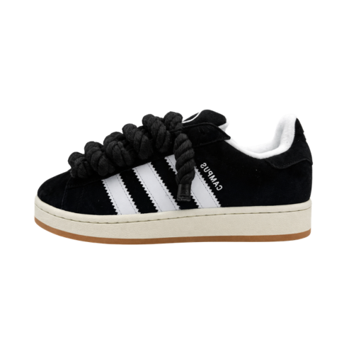 Adidas Campus 00s Rope Laces Black