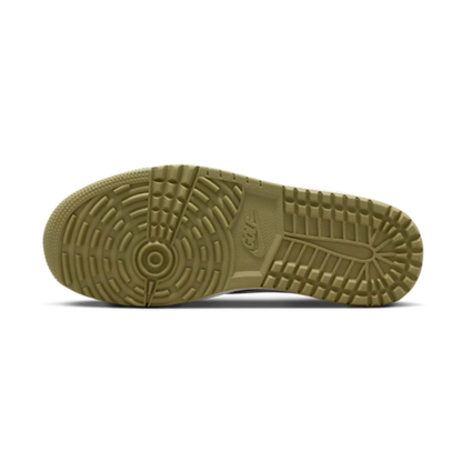 Air Jordan 1 Low Golf x Travis Scott Neutral Olive