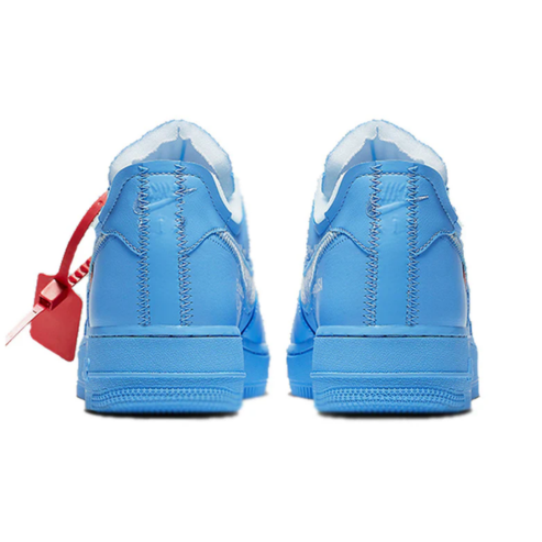 Nike Air Force 1 Low Off-White MCA University Blue