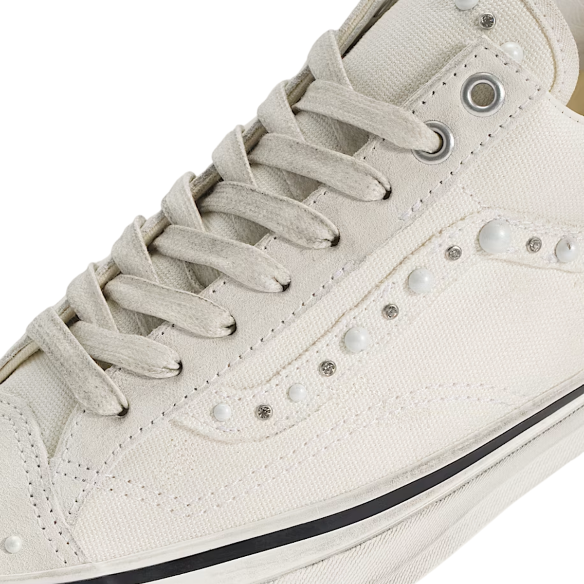 Vans LX Old Skool 36 Pearlized Pack Marshmallow White